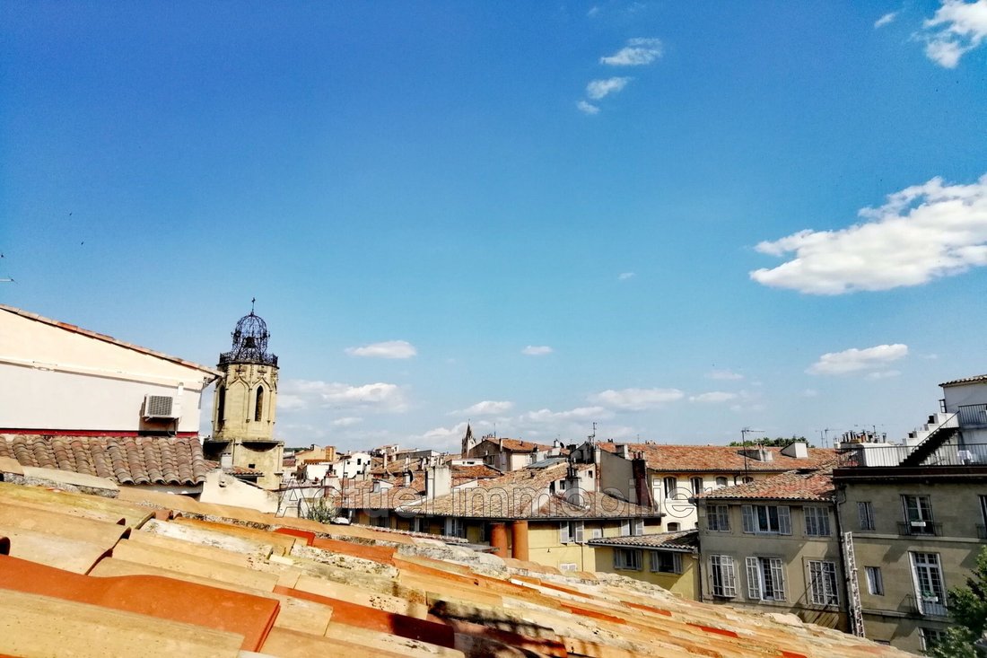 Apartment in Le Tholonet, Provence-Alpes-Côte d'Azur, France 1 - 12646522
