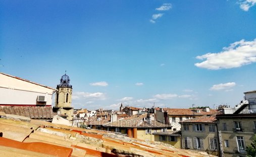Apartment in Le Tholonet, Provence-Alpes-Côte d'Azur, France 1