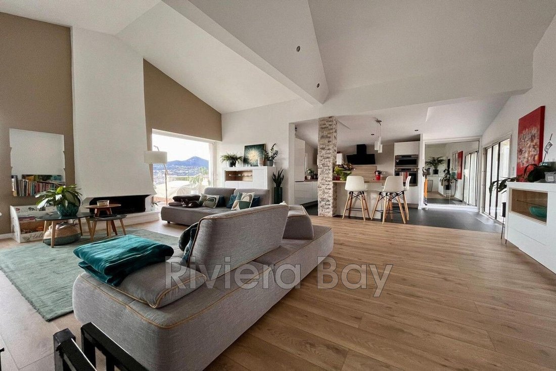 Villa in Mont Boron, Nice, Provence-Alpes-Côte d'Azur 4 - 13142939
