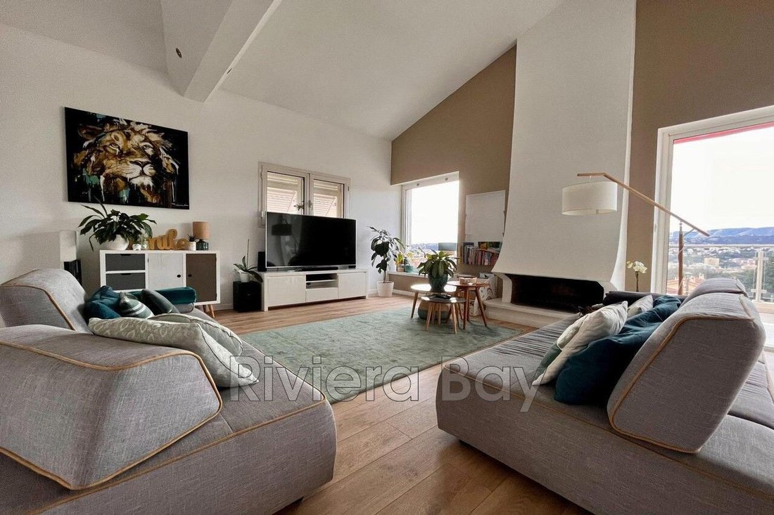 Villa in Mont Boron, Nice, Provence-Alpes-Côte d'Azur 3 - 13142939