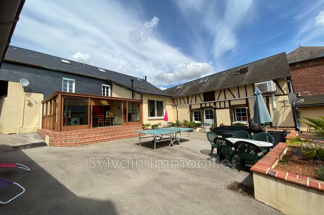 Villa in Songeons, Hauts-de-France, France 2 - 13142673