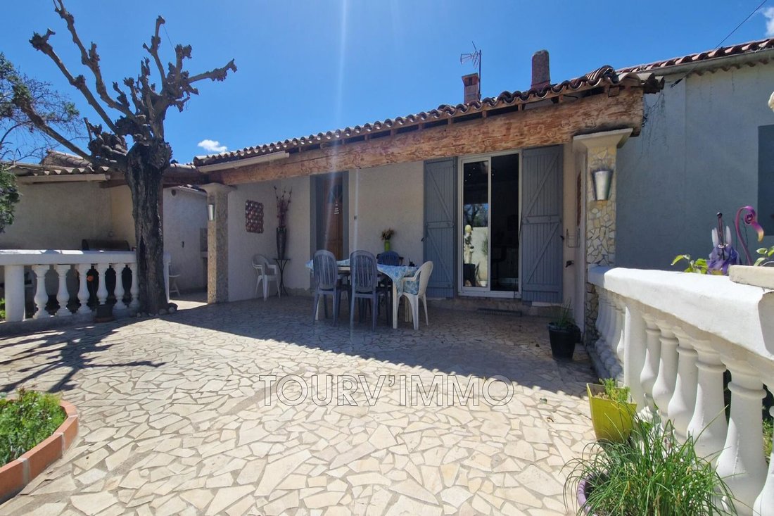 Villa in Centre Ville, Saint-Maximin-la-Sainte-Baume, France 5 - 13142964