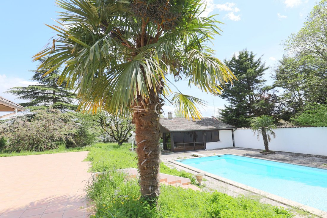 Rare à Genas ! Villa De 123 M² Avec Piscine Sur Un Terrain Arb In Genas ...