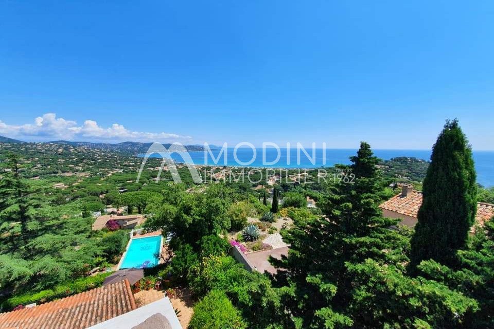Villa in Ville-Les Saquedes-Le Bouillonnet, Sainte-Maxime, France 1 - 13142702