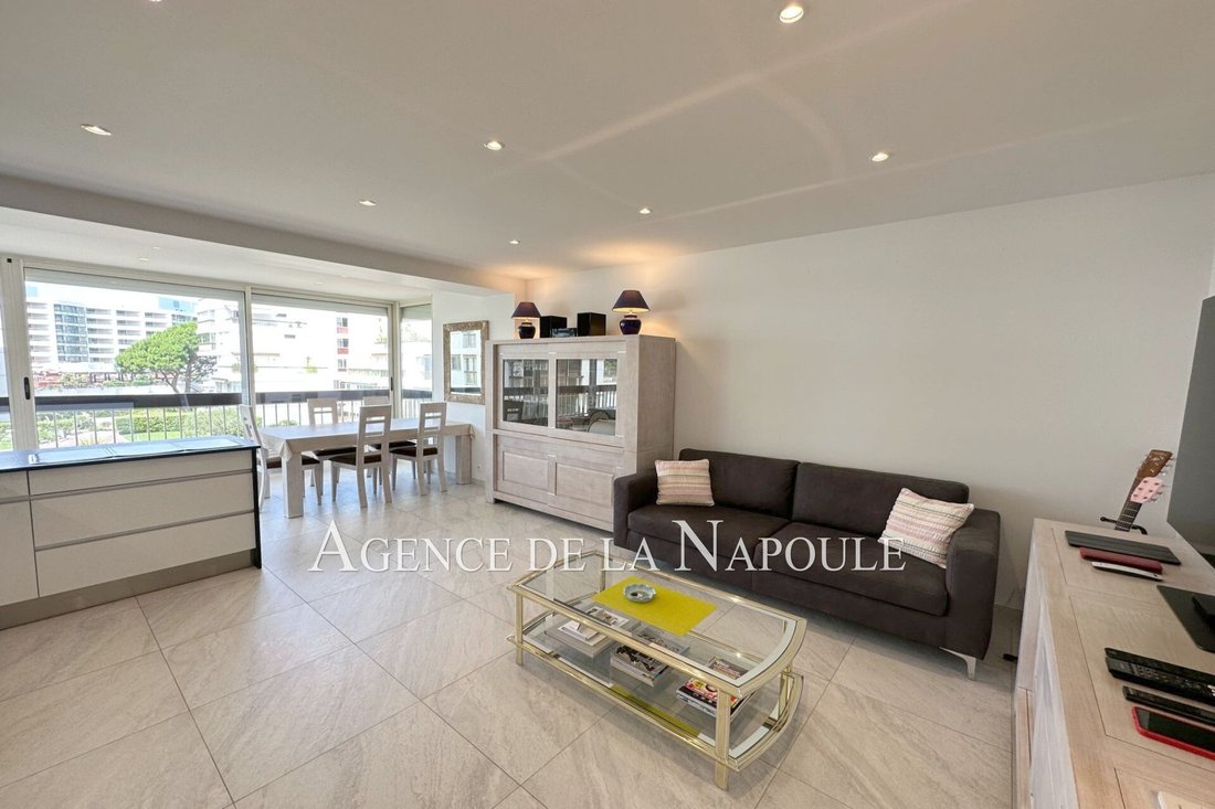 Apartment in Le Cottage, Mandelieu-la-Napoule, France 5 - 13142711
