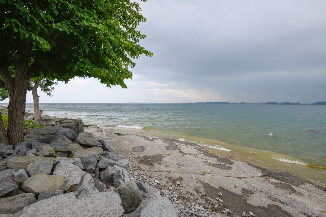 Stunning Waterfront Contemporary On 10 In Cape Vincent, New York, United States For Sale (13143590)