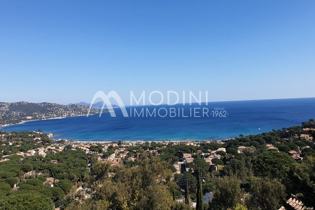 Villa in Ville-Les Saquedes-Le Bouillonnet, Sainte-Maxime, France 5 - 13142702