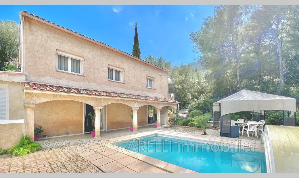 Vente Villa 5 Pièce(s) In La Valette Du Var, France For Sale (13143057)