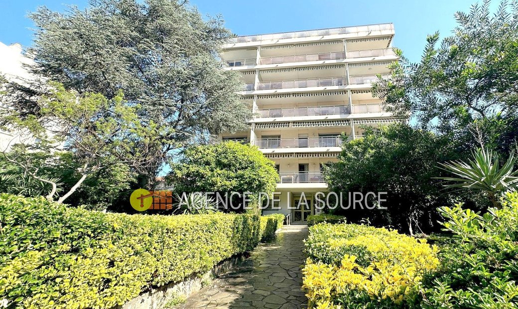 Vente Appartement 3 Pièce(s) In Cannes, France For Sale (13143406)