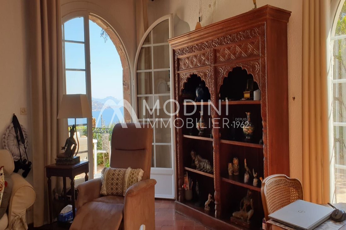 Villa in Ville-Les Saquedes-Le Bouillonnet, Sainte-Maxime, France 4 - 13142702