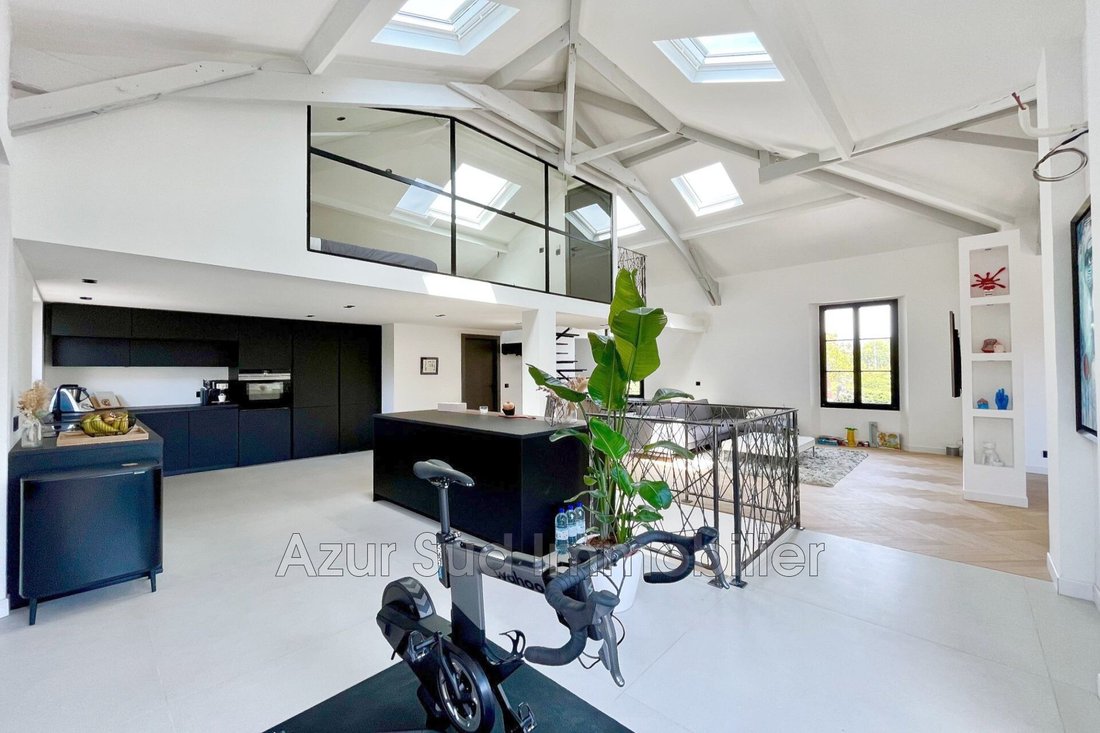 Villa in Vieille Ville, Antibes, France 3 - 13142697