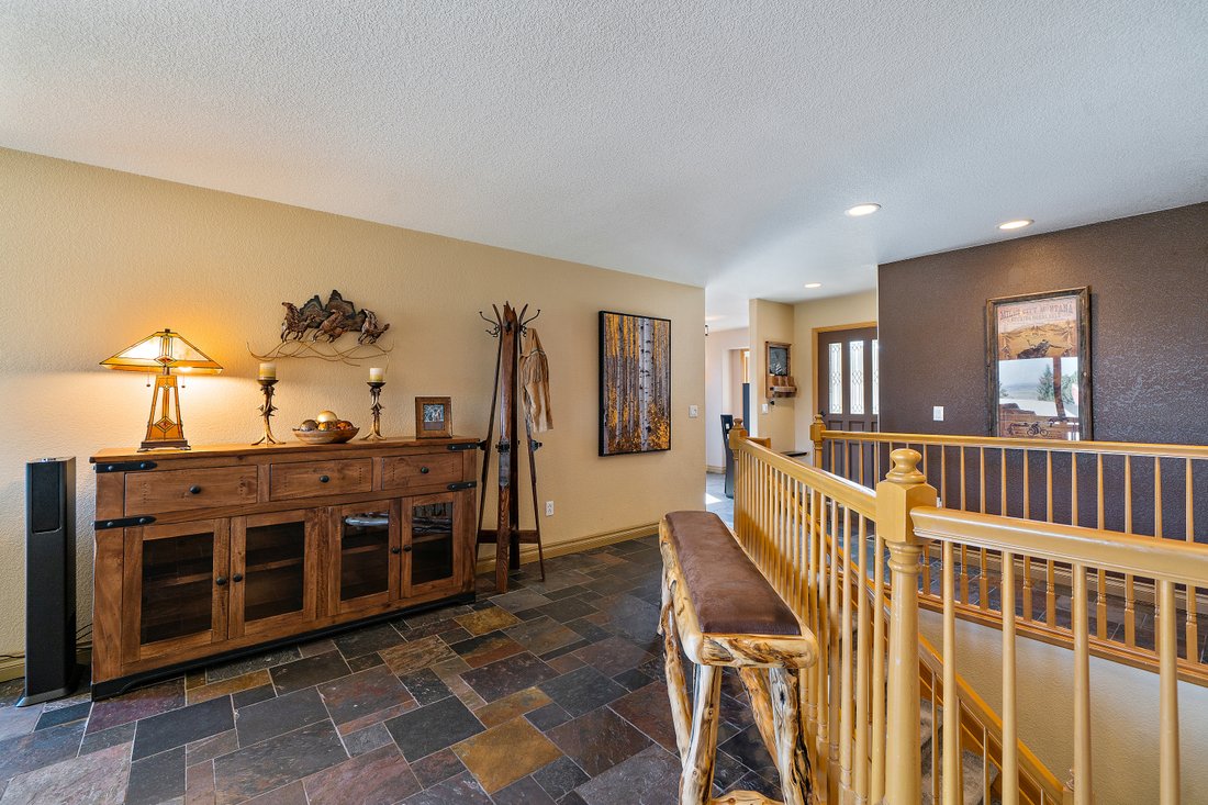 Charming Custom Ranch Style Home In Roxborough Park, Colorado, United