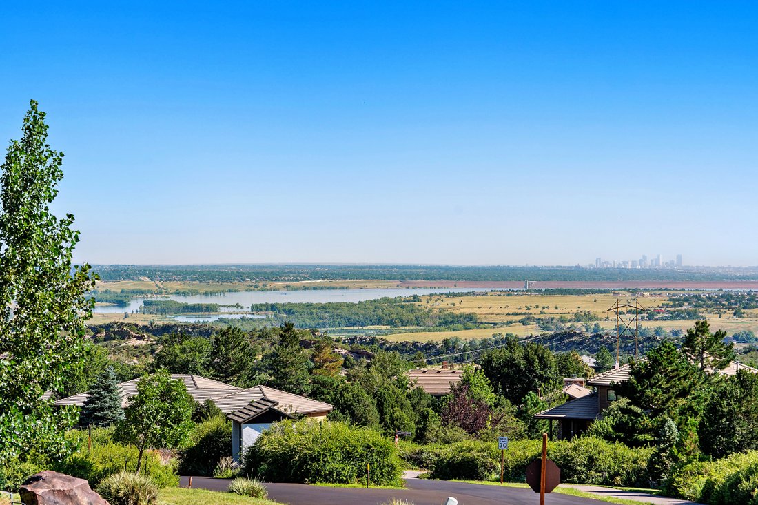 Charming Custom Ranch Style Home In Roxborough Park, Colorado, United