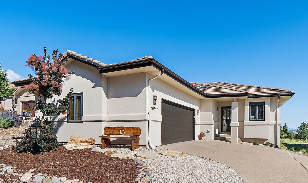 Charming Custom Ranch Style Home In Roxborough Park, Colorado, United