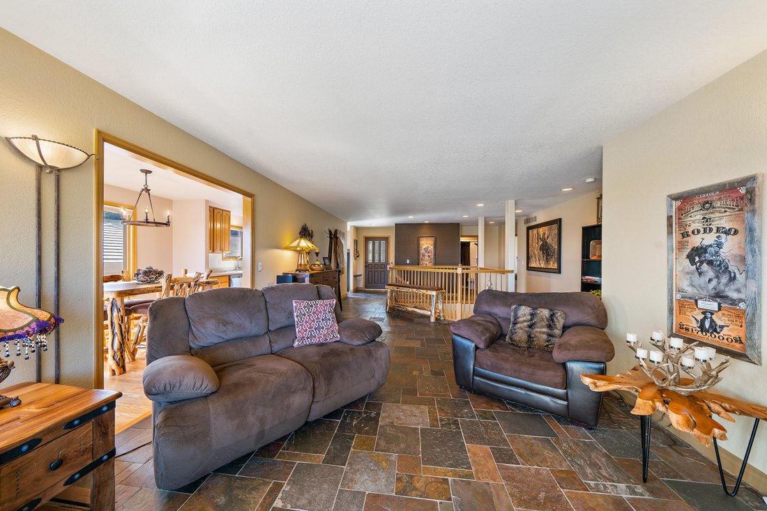 Charming Custom Ranch Style Home In Roxborough Park, Colorado, United