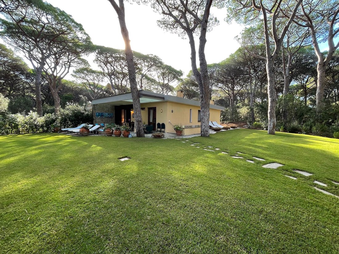 Villa in Rocchette, Castiglione della Pescaia, Tuscany 3 - 13149909