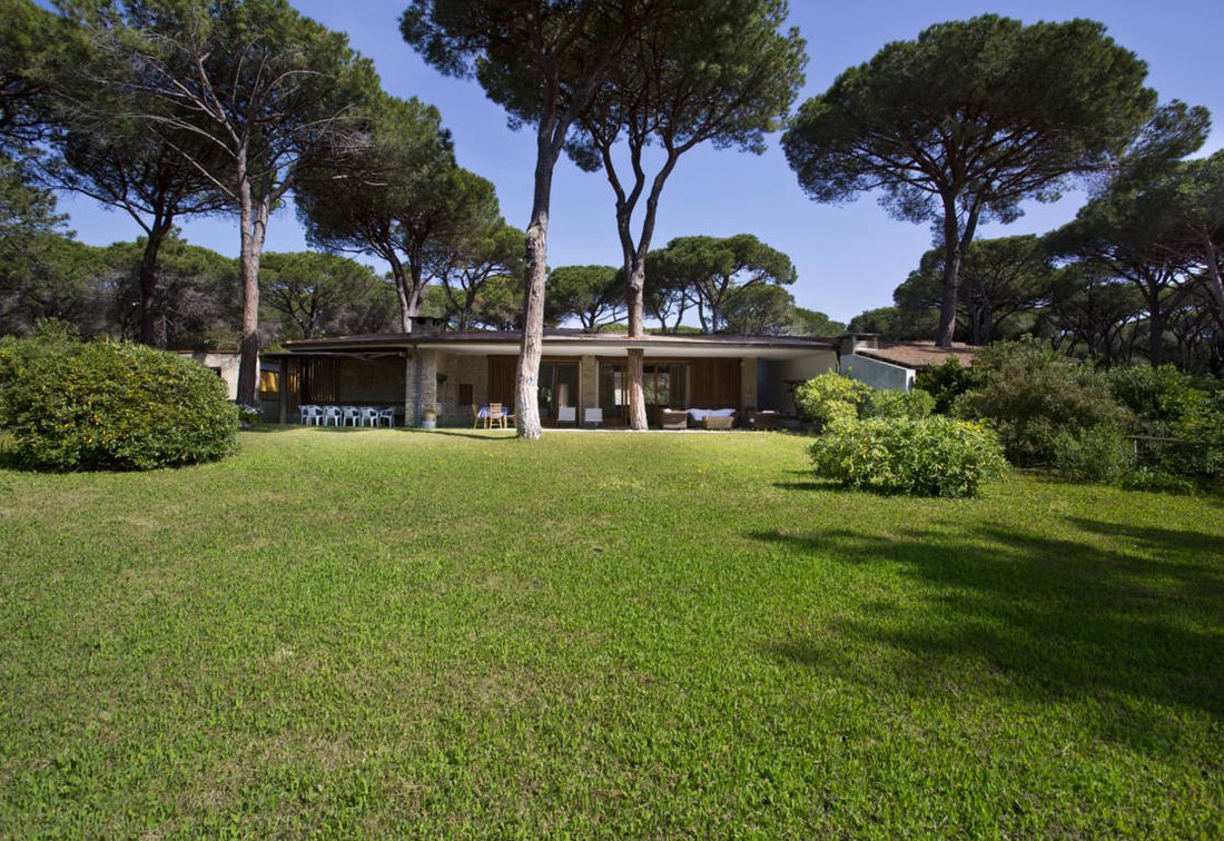 Villa in Castle of Castiglione, Castiglione della Pescaia, Tuscany 2 - 13149893