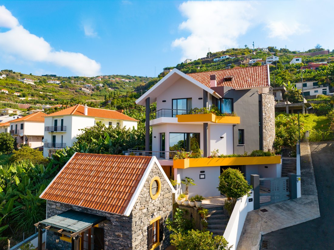 Villa in Ribeira Brava, Madeira, Portugal 5 - 13148022