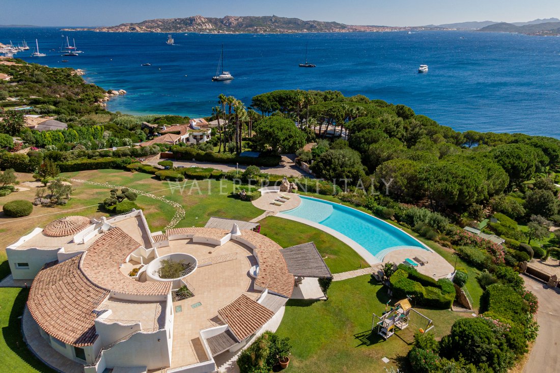 Villa à Palau, Sardaigne, Italie 2 - 13150925