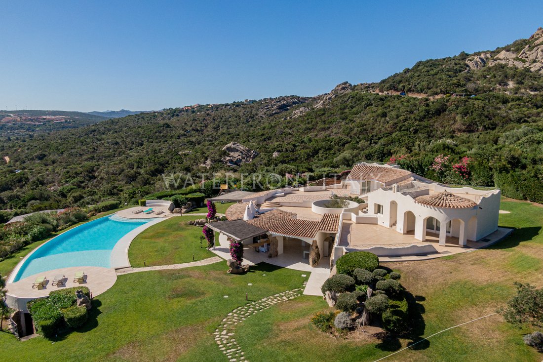 Villa à Palau, Sardaigne, Italie 3 - 13150925