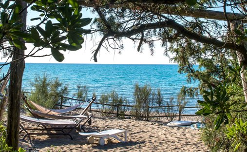 Villa a Rocchette-Roccamare-Riva del Sole, Castiglione della Pescaia, Toscana 1