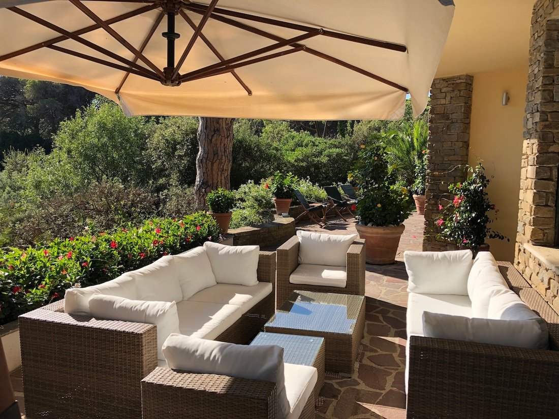 Villa in Rocchette, Castiglione della Pescaia, Tuscany 4 - 13149899