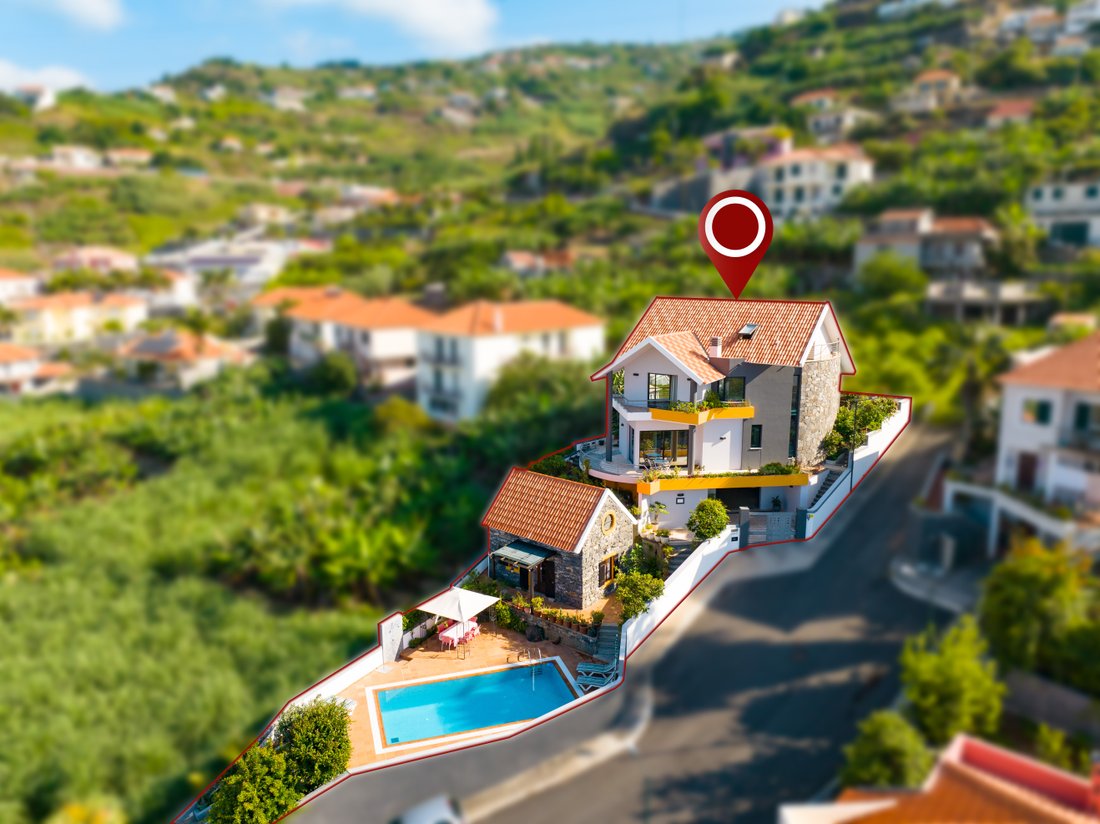 Villa in Ribeira Brava, Madeira, Portugal 2 - 13148022