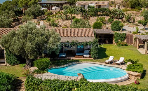 Villa in Porto Rotondo, Sardinia, Italy 1