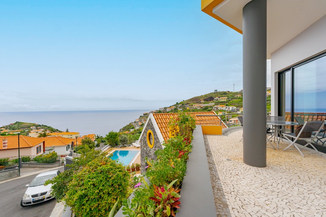Villa in Ribeira Brava, Madeira, Portugal 1 - 13148022