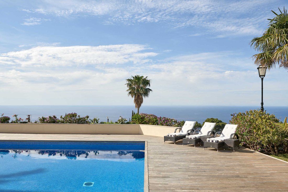 Charming Historic Estate With In Valldemossa, Balearic Islands, Spain