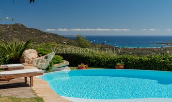 Villa in Porto Rotondo, Sardinia, Italy 1