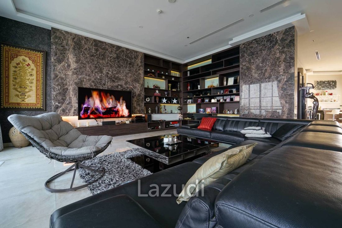 Apartment in Pattaya City, Chon Buri, Thailand 3 - 13145813