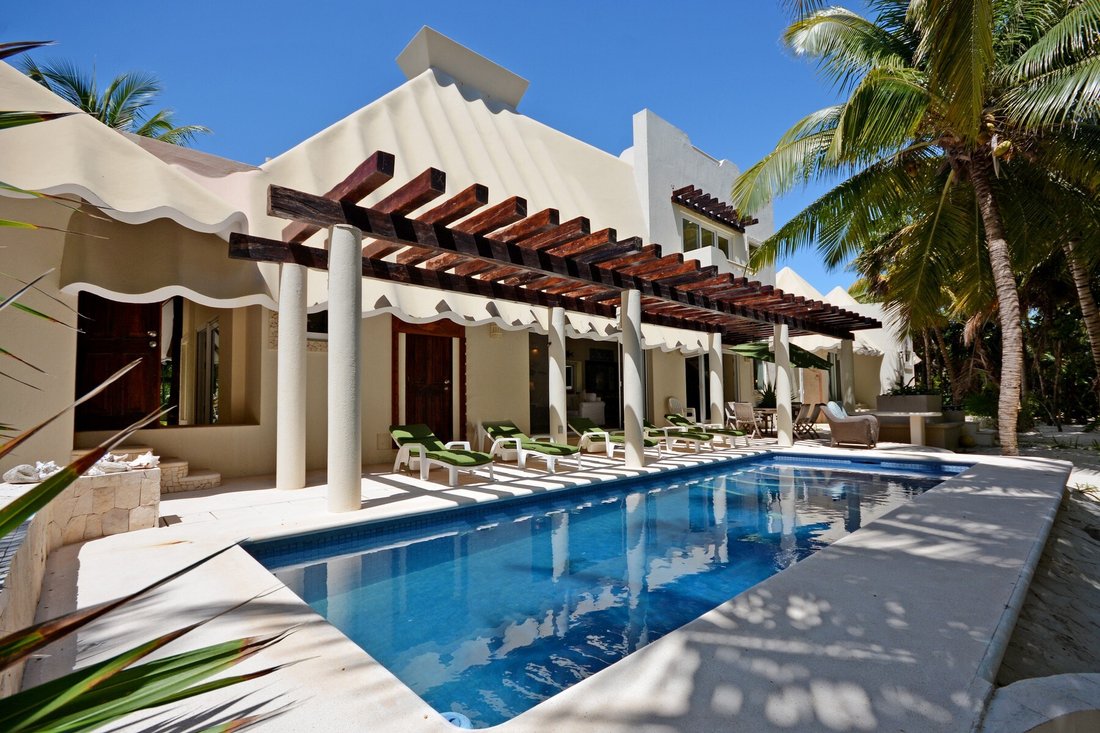 House in Boca Paila, Quintana Roo, Mexico 1 - 13144087