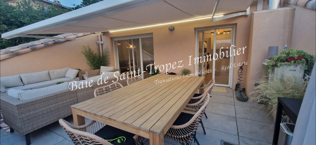 Apartment in Centre Ville, Cogolin, France 4 - 13146897
