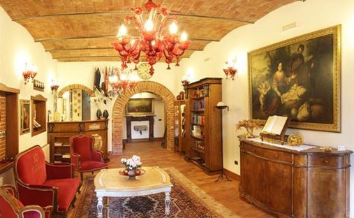 Country House in Torrita di Siena, Tuscany, Italy 1