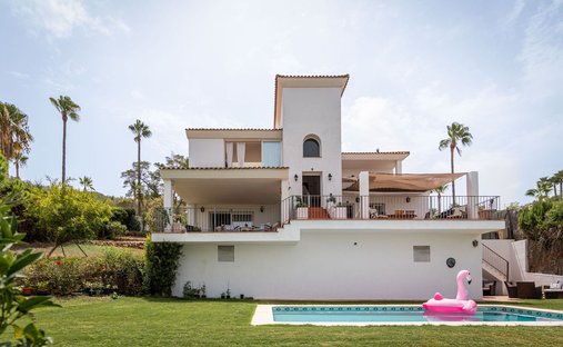 Villa in Sotogrande, San Roque, Andalusien 1