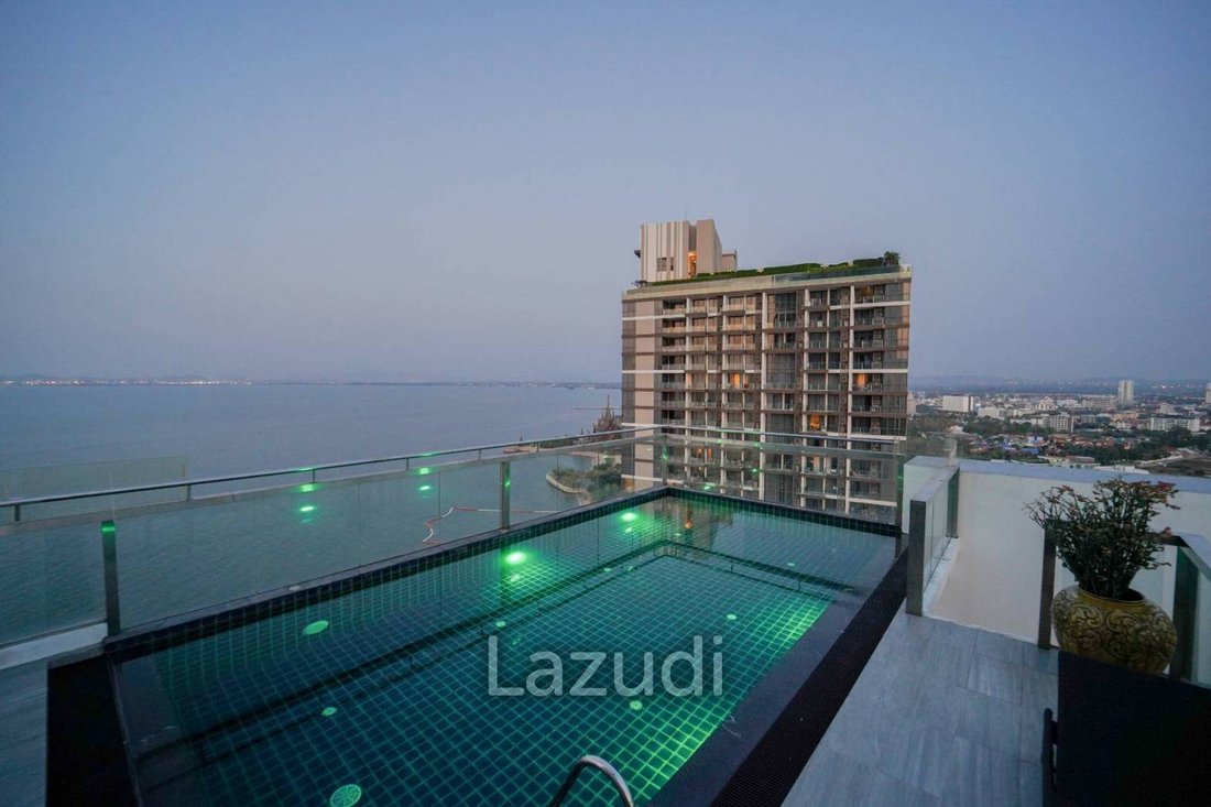 Apartment in Pattaya City, Chon Buri, Thailand 1 - 13145813