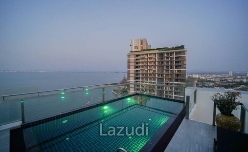 Appartement à Pattaya, Province de Chonburi, Thaïlande 1