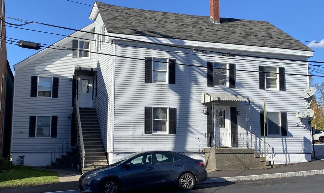 Multi Family Home In Lewiston, Maine, United States For Sale (12311441)