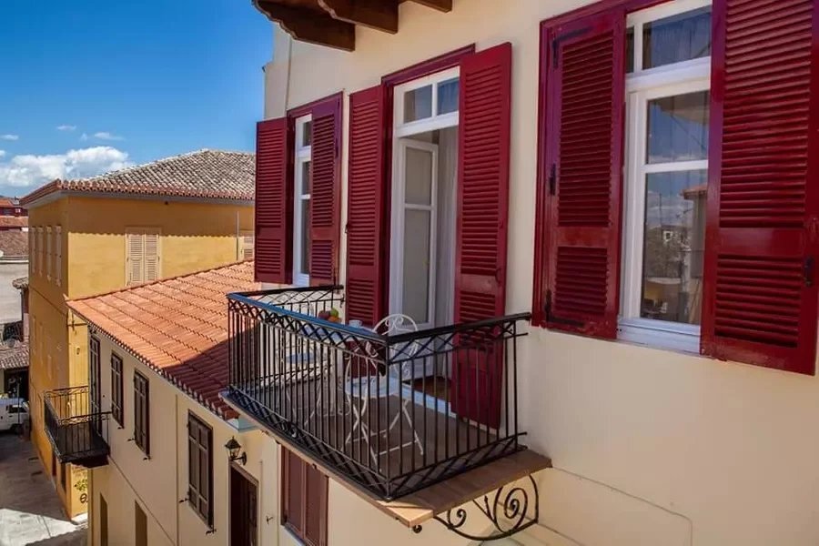 Unique House In The Historic City Of Nafplio. Fully In Nafplion, Greece