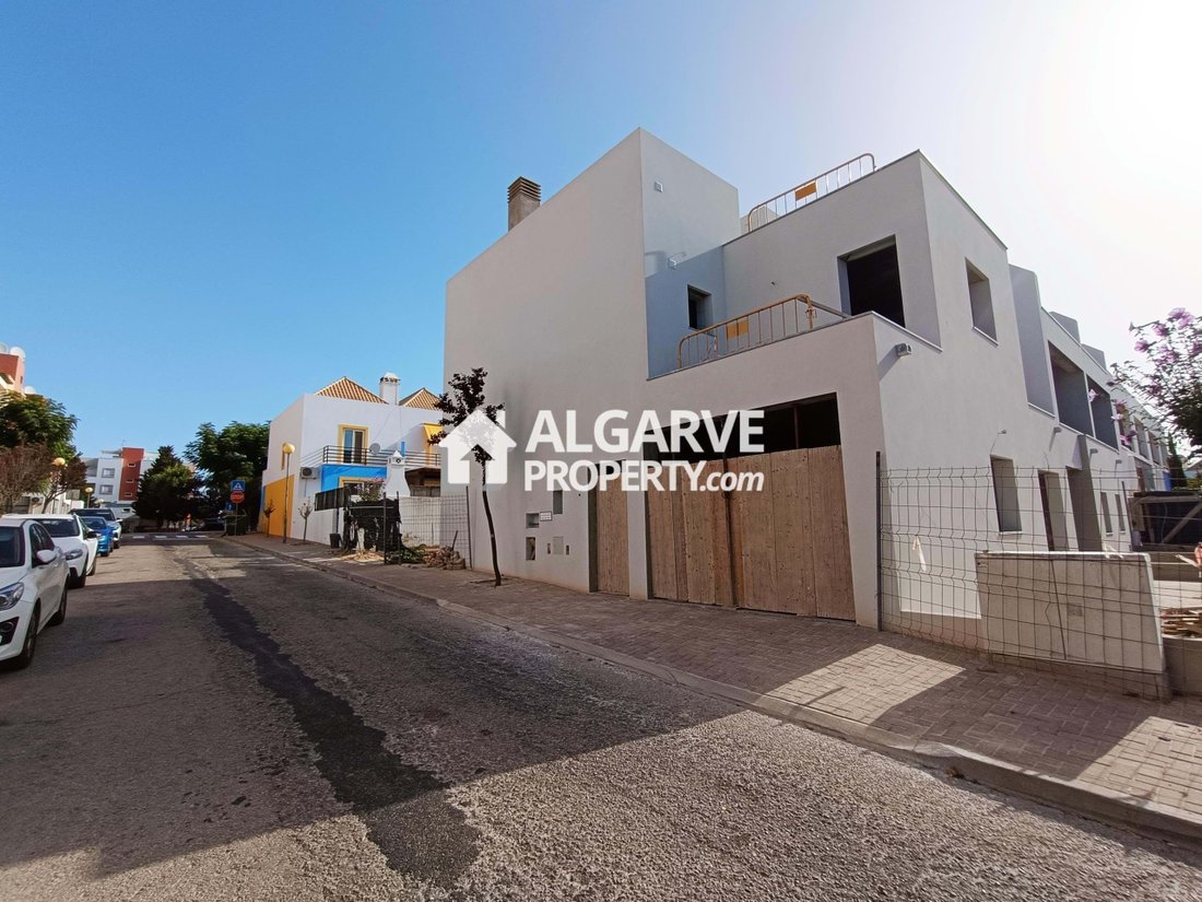 Villa in Tavira (Santa Maria e Santiago), Algarve, Portugal 1 - 13143924