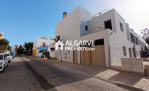 Villa in Tavira (Santa Maria e Santiago), Algarve, Portugal 1