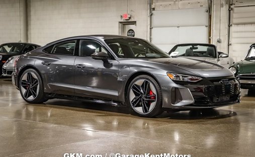2022 Audi RS E-TRON GT QUATTRO in Grand rapids, MI, United States 1