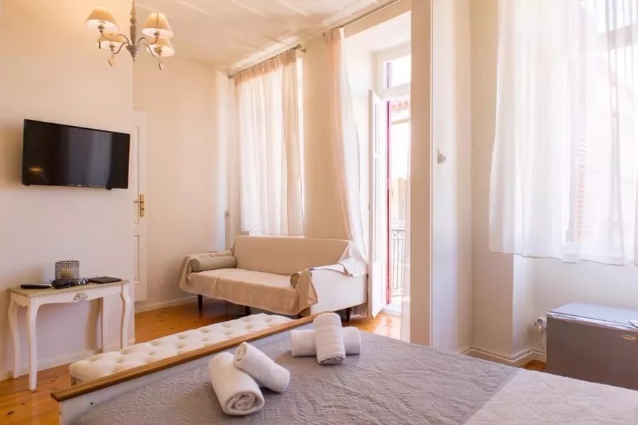 Unique House In The Historic City Of Nafplio. Fully In Nafplion, Greece