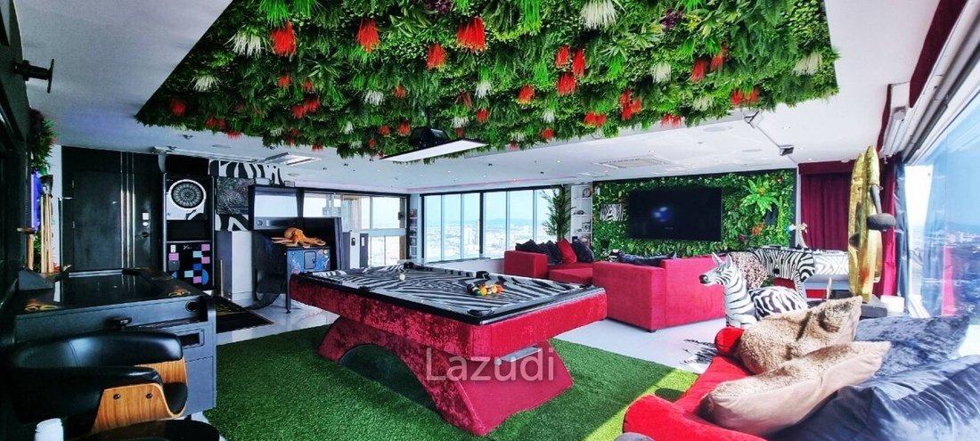 Apartment in Pattaya City, Chon Buri, Thailand 4 - 13146065