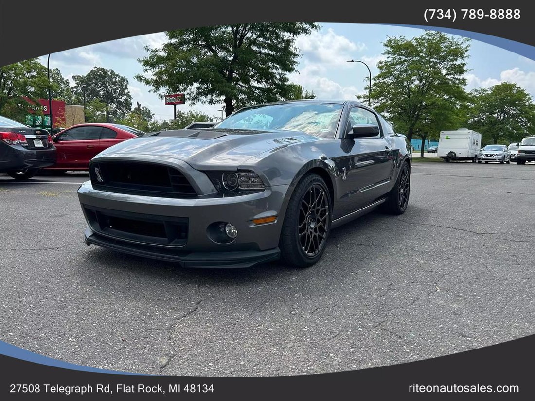 2014 Ford Mustang In Flat Rock, Mi, United States For Sale (13149290)