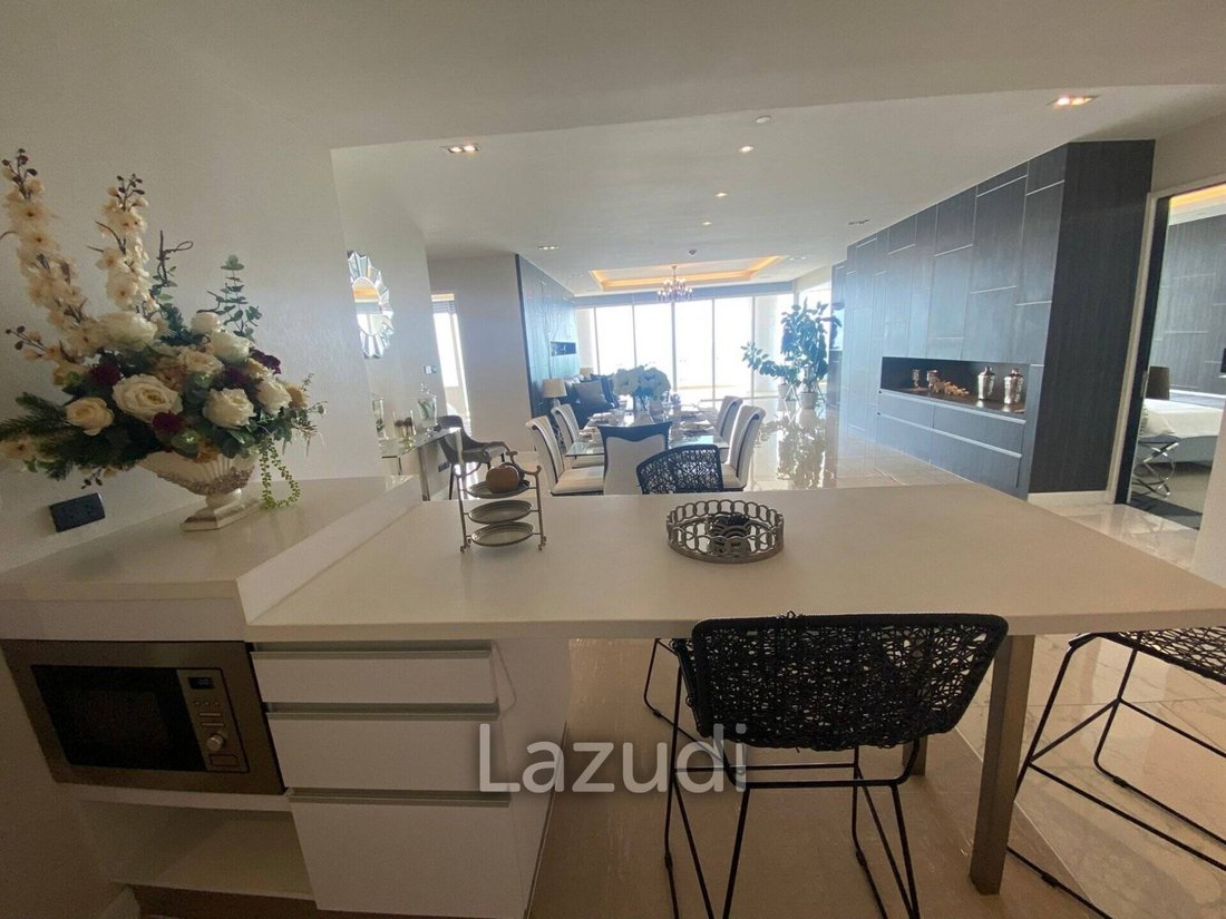 Apartment in Pattaya City, Chon Buri, Thailand 5 - 13145795