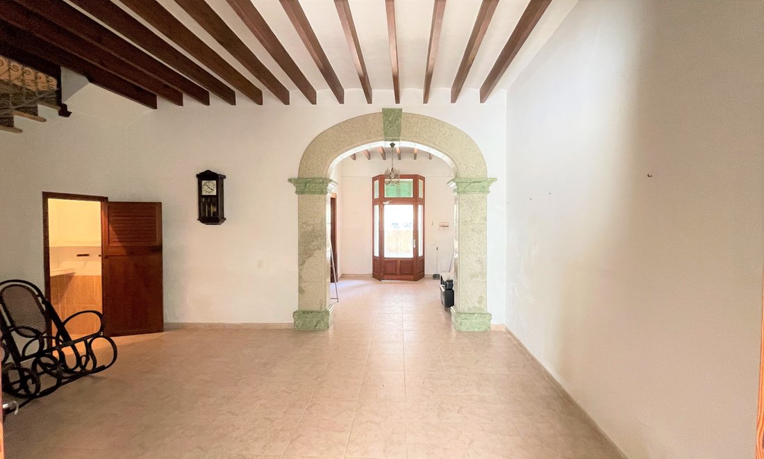Sa Pobla Town House In Sa Pobla, Balearic Islands, Spain For Sale (13144852)