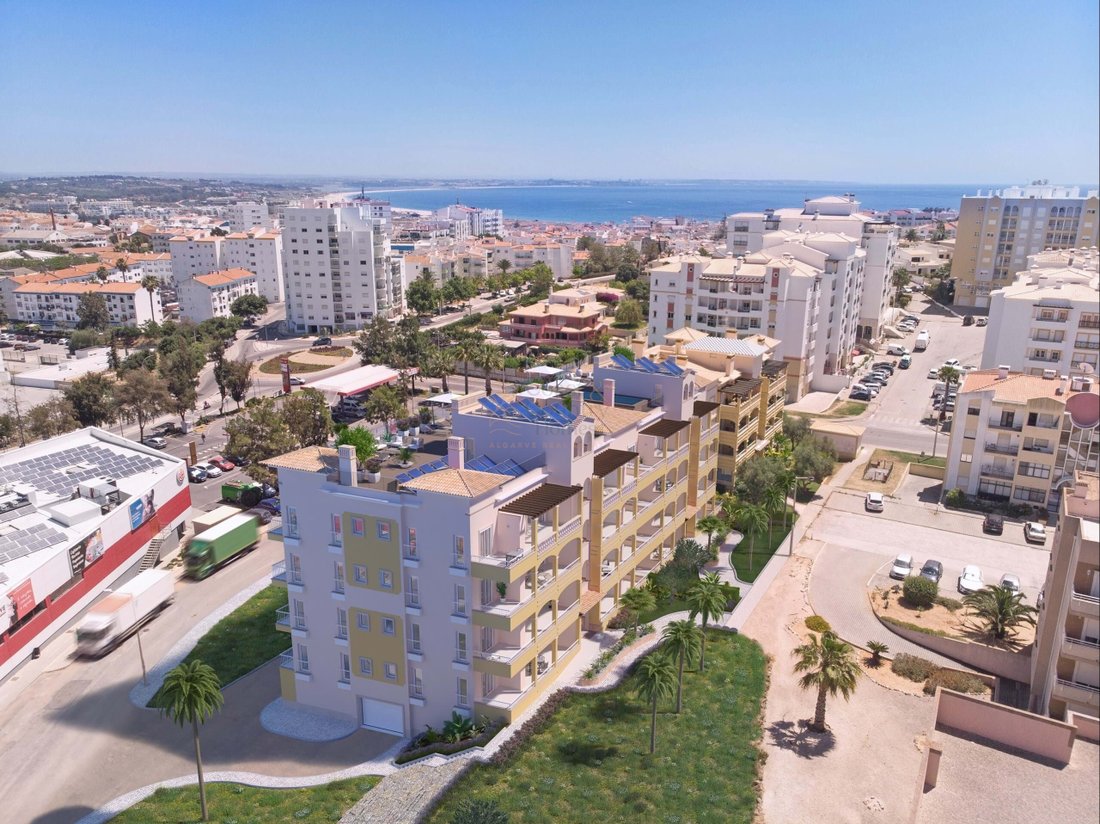 Apartment in Sao Goncalo de Lagos, Algarve, Portugal 2 - 13143886