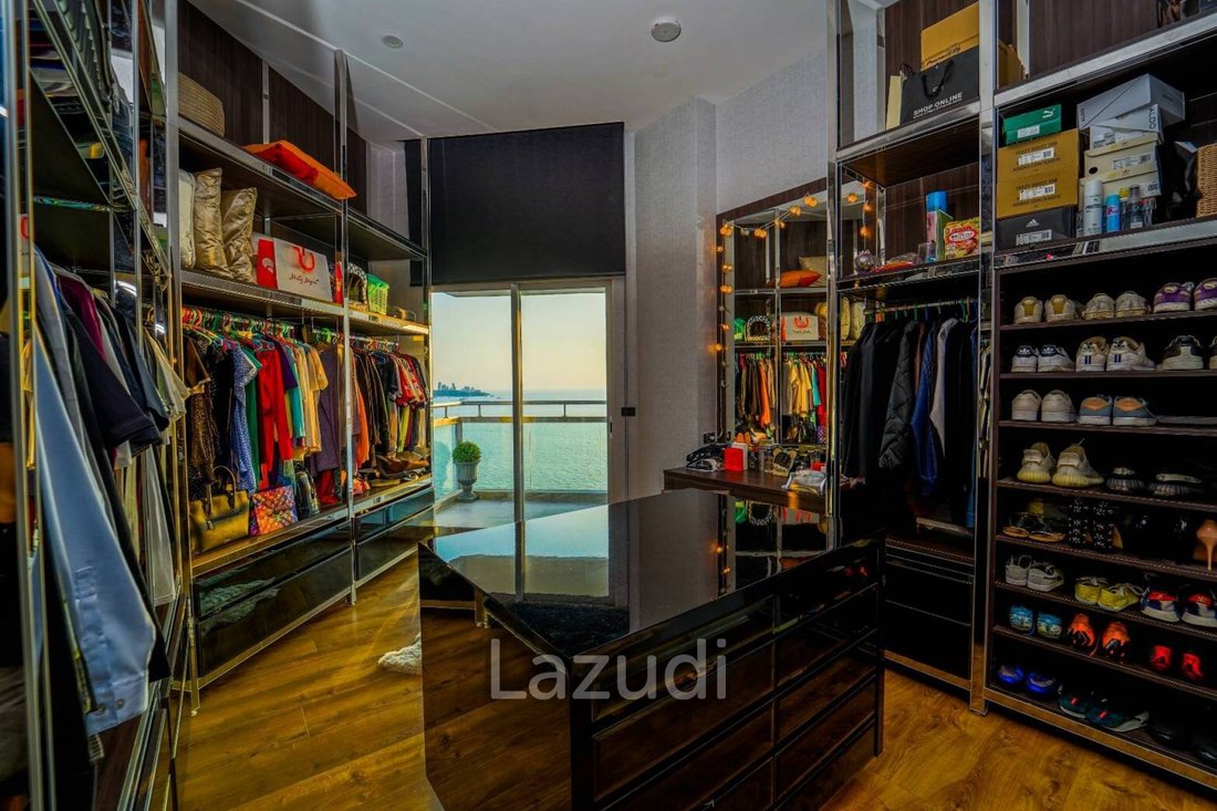 Apartment in Pattaya City, Chon Buri, Thailand 2 - 13145813